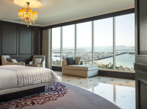 Отель Le Méridien Mina Seyahi Beach Resort & Waterpark