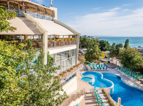 Parkhotel Golden Beach - All inclusive