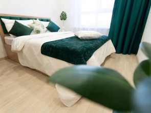 Апартаменты на улице Рауиса Гареева 105Б