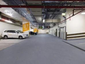 Отель Citymax Ras Al Khaimah