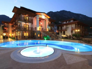 Mervehan Residence Hotel