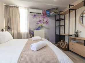 Athens Market Portrait