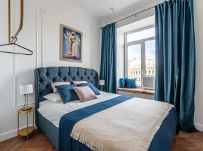 D Apartments (Д Апартменс) на Невском проспекте 91