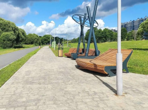 Апартаменты на улице Ушинского