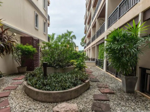 Jomtien Beach Penthouses