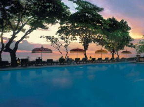 The Oberoi Beach Resort, Bali