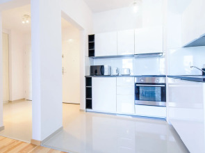 Warsaw Design Apartments