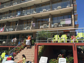 Hotel Tm Deluxe Located in Sunny Beach
