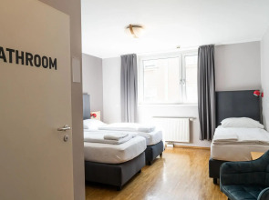 St. Christopher’s Inns hostel