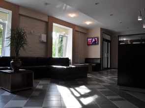 Экос Отель на Коломийском