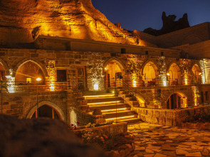 Ottoman Cave Inn Cappadocia