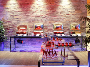 Four Points by Sheraton Kecskemet Hotel & Conference Center