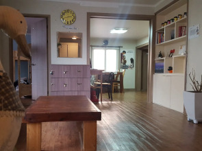 Birdsnest Hostel Hongdae