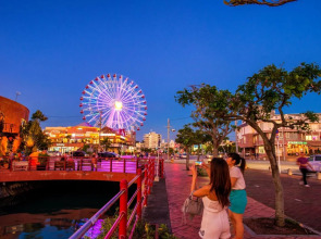 Beach Front Tower MIHAMA byDSH