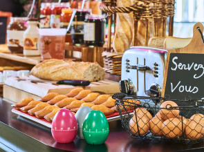 Campanile Paris Sud - Porte d'Orléans - Arcueil