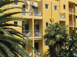 Отель Amic Can Pastilla