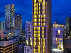 Rosaka Nha Trang Hotel