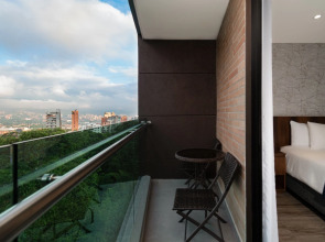 Café Hotel Medellin