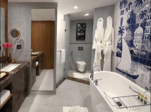 Taj Exotica Resort & Spa, Goa