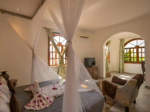 The Seyyida Hotel And Spa