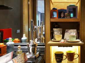 Отель Indigo Bali Seminyak Beach