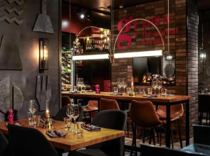 Break Sokos Hotel Levi