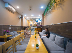 Language Exchange Hostel 1