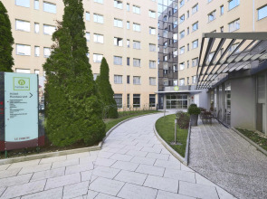 Campanile Lyon Centre - Gare Part Dieu