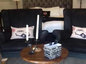 Mulligans Golf Lodge