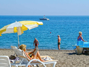 Gardenia Beach Hotel - All Inclusive