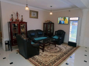 Бутик-отель Kamila