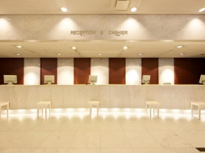 Shin Yokohama Prince Hotel