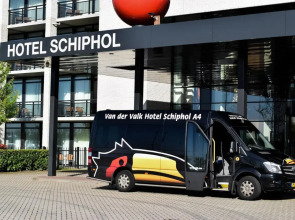 Отель Van der Valk Schiphol A4