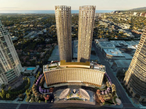 Fairmont Century Plaza Los Angeles at Beverly Hills
