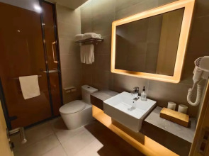JI Hotel Shanghai Wujiaochang Wanda Plaza