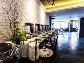 Cinnamon Hotel Bangkok