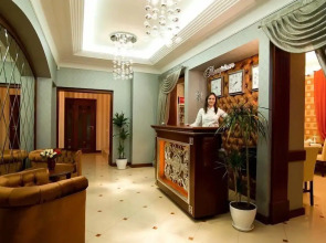 Отель Villa Rossa