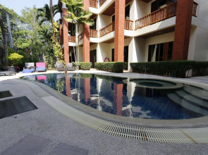 Sun Hill Hotel Patong