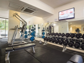 AAB Apartments Brisbane CBD