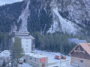 Апартаменты на улице Аланской