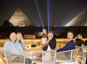 Shadow Pyramids View INN