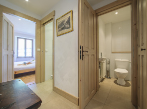 Appartement Le Bachal