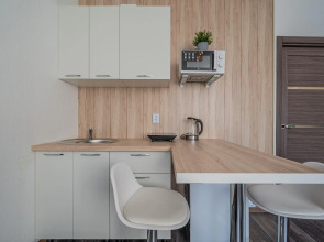 Апартаменты на улице Щербакова 18