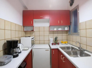 Studio Next to Agios Nikolaos Church