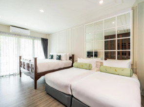 Blu Monkey Pooltara Krabi Hotel and Villas