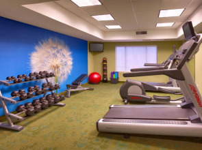 SpringHill Suites by Marriott Pasadena Arcadia