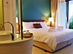 The Pago Design Hotel Phuket