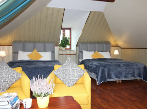 Tallinn City Apartments Harju Residence