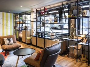 Aparthotel Adagio Paris Bercy Village