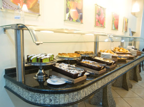 Hotel Dan Inn Express Foz do Iguaçu By Nacional Inn